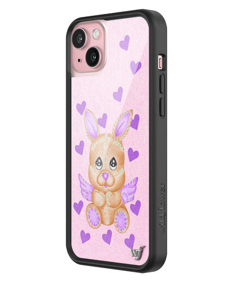 Love Stitched iPhone Case