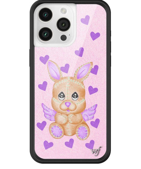 Love Stitched iPhone Case