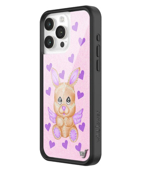 Love Stitched iPhone Case