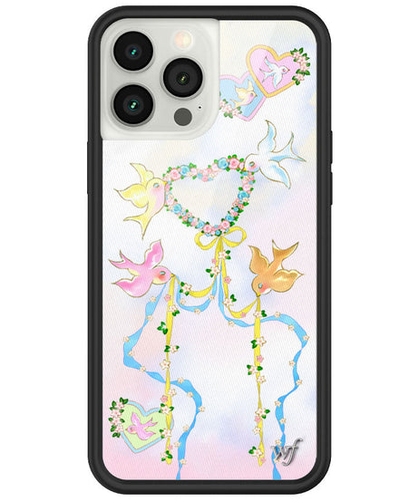 Dove Diaries iPhone Case