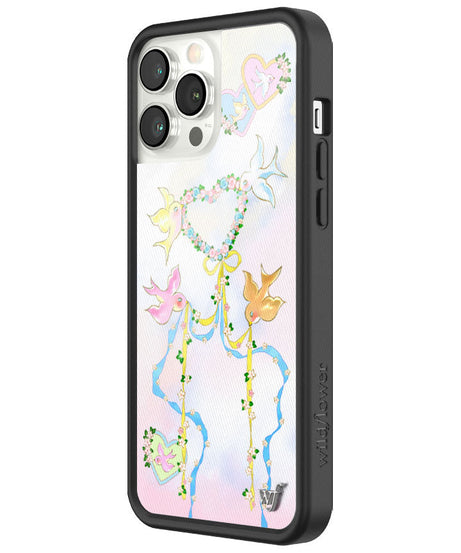 Dove Diaries iPhone Case
