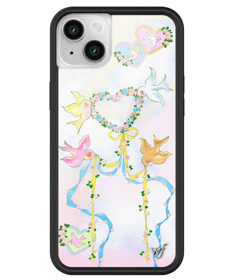 Dove Diaries iPhone Case