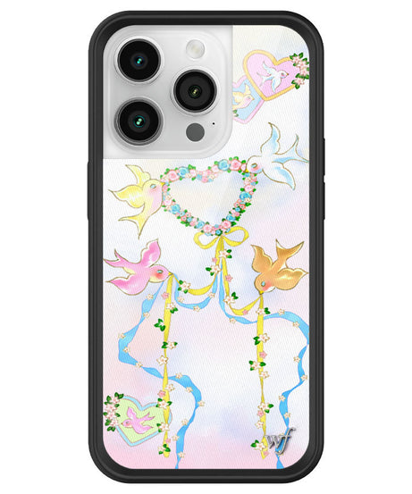 Dove Diaries iPhone Case