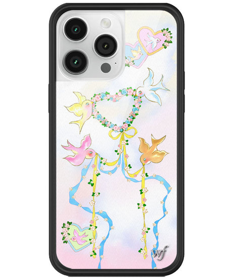 Dove Diaries iPhone Case