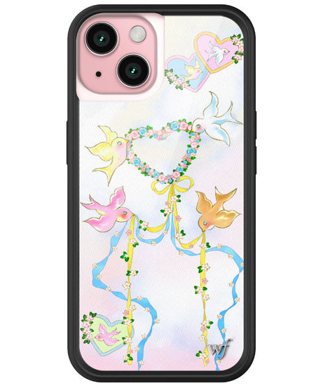 Dove Diaries iPhone Case