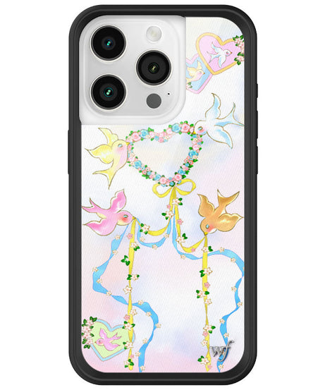 Dove Diaries iPhone Case
