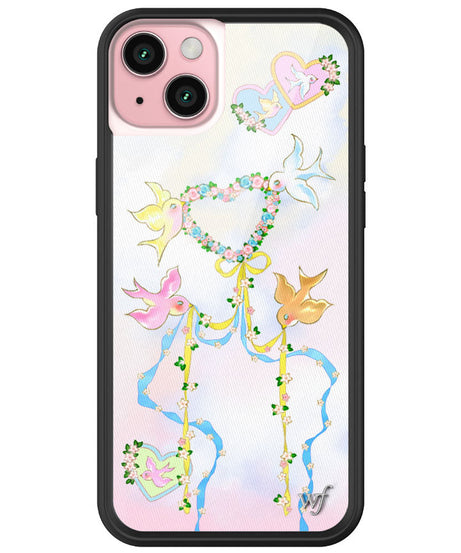 Dove Diaries iPhone Case