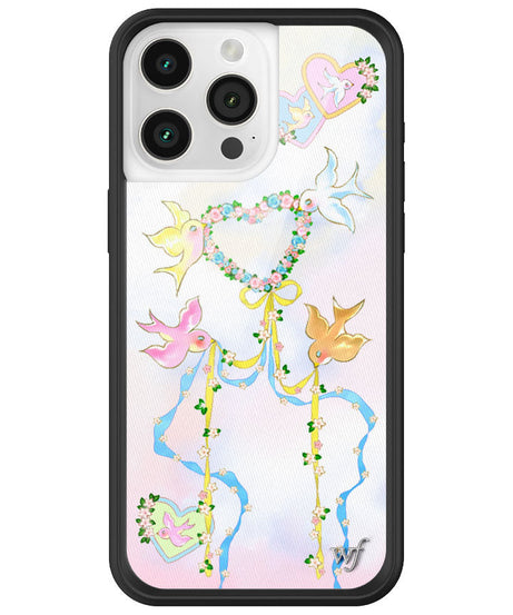 Dove Diaries iPhone Case