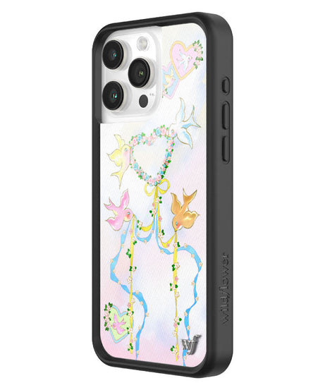Dove Diaries iPhone Case