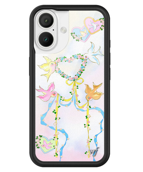 Dove Diaries iPhone Case