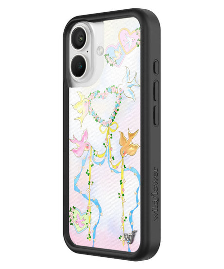 Dove Diaries iPhone Case