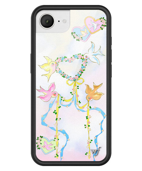 Dove Diaries iPhone Case