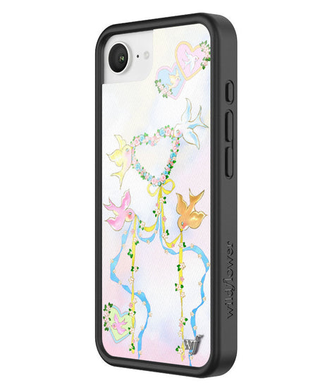 Dove Diaries iPhone Case