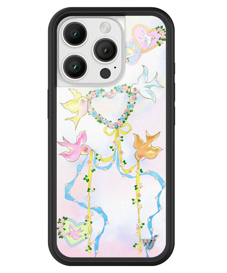 Dove Diaries iPhone Case