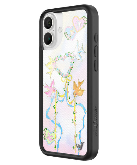 Dove Diaries iPhone Case