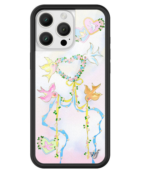 Dove Diaries iPhone Case