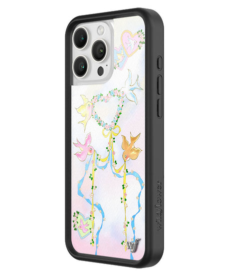 Dove Diaries iPhone Case