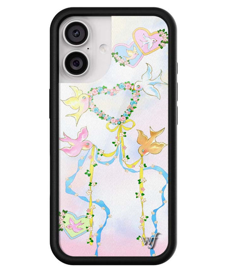Dove Diaries iPhone Case