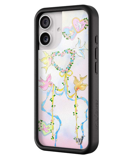 Dove Diaries iPhone Case