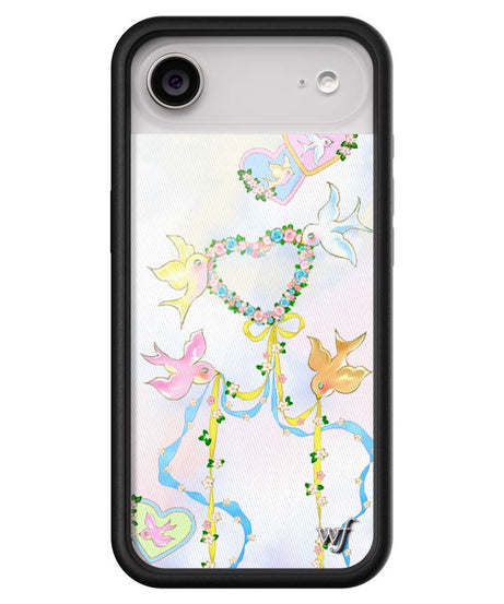 Dove Diaries iPhone Case