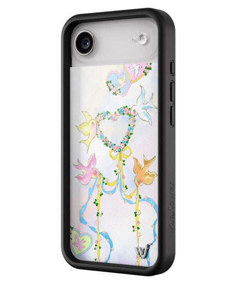 Dove Diaries iPhone Case