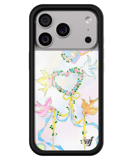 Dove Diaries iPhone Case