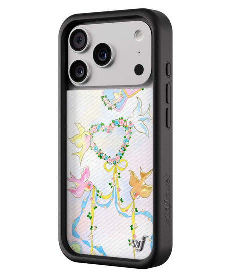 Dove Diaries iPhone Case