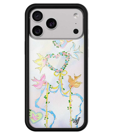 Dove Diaries iPhone Case