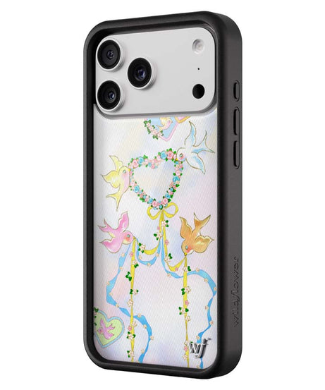 Dove Diaries iPhone Case