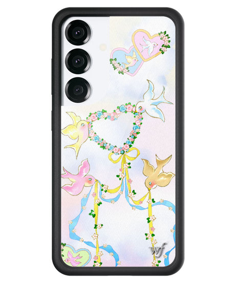 Dove Diaries Samsung Galaxy Case