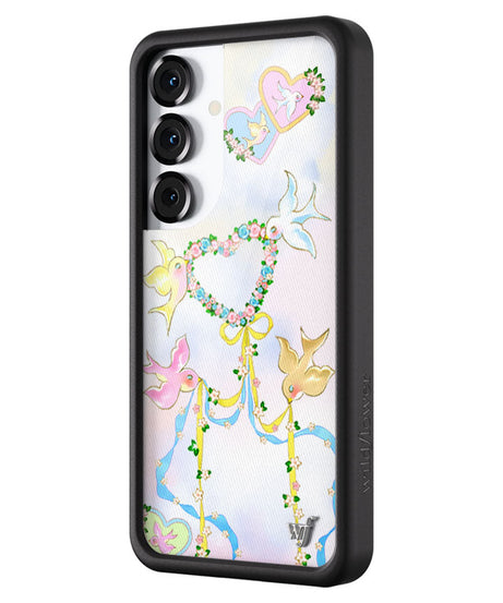 Dove Diaries Samsung Galaxy Case