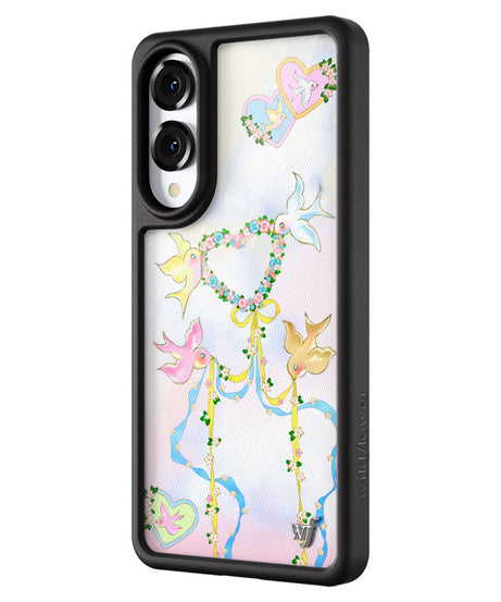 Dove Diaries Samsung Galaxy Case