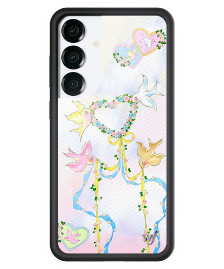 Dove Diaries Samsung Galaxy Case