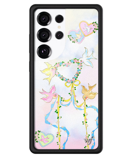 Dove Diaries Samsung Galaxy Case
