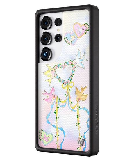 Dove Diaries Samsung Galaxy Case
