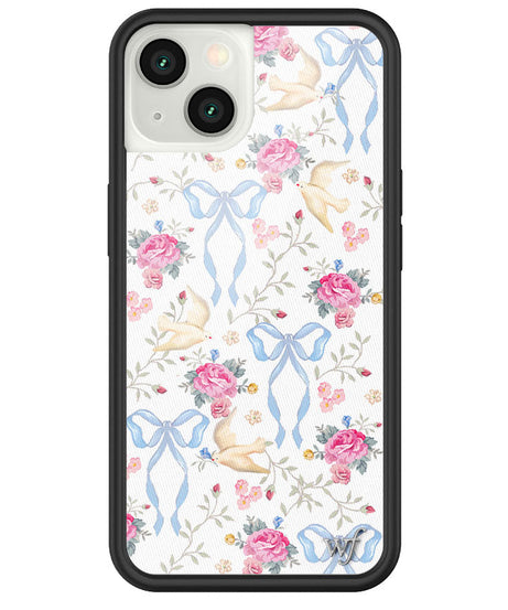 Lovey Dovey iPhone Case