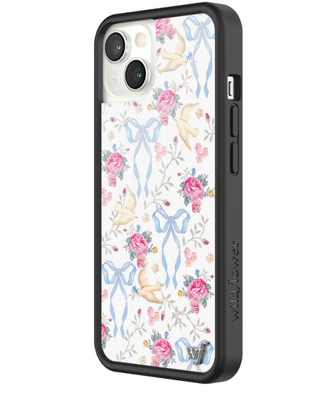 Lovey Dovey iPhone Case