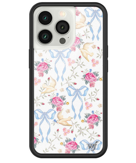 Lovey Dovey iPhone Case