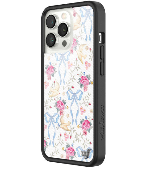 Lovey Dovey iPhone Case