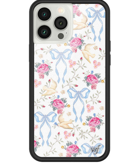 Lovey Dovey iPhone Case