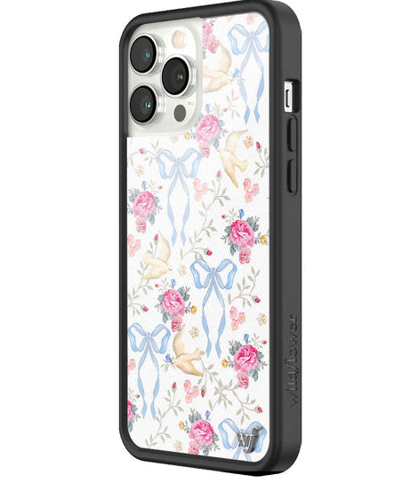 Lovey Dovey iPhone Case