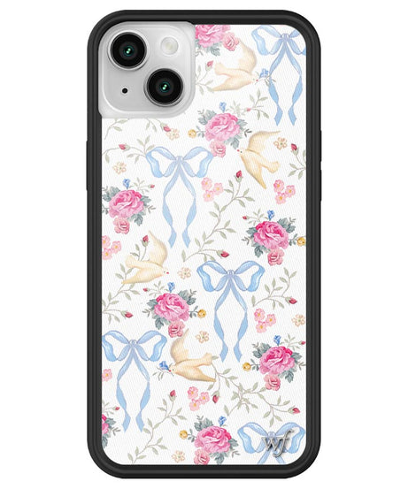 Lovey Dovey iPhone Case