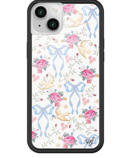 Lovey Dovey iPhone Case