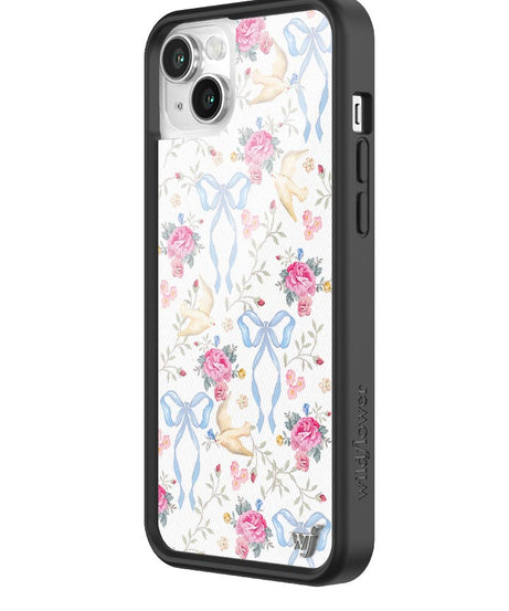 Lovey Dovey iPhone Case