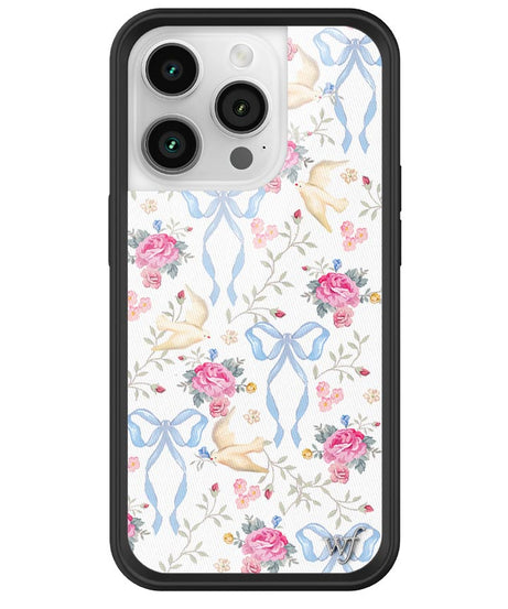 Lovey Dovey iPhone Case