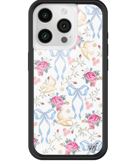 Lovey Dovey iPhone Case