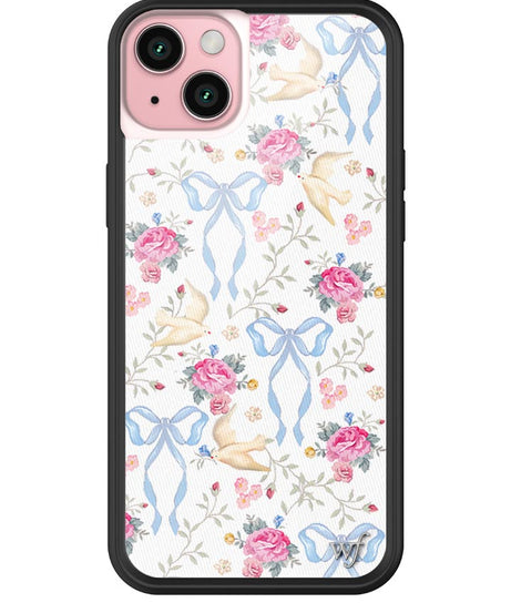 Lovey Dovey iPhone Case
