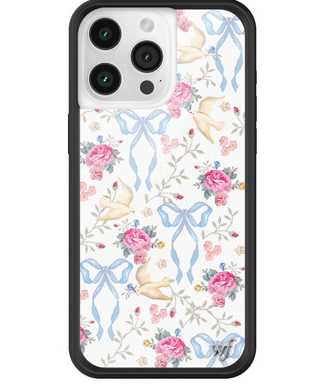 Lovey Dovey iPhone Case