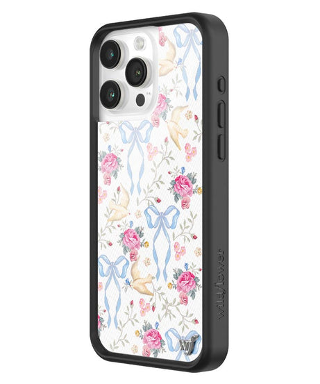 Lovey Dovey iPhone Case