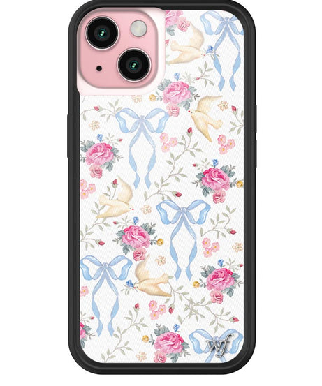 Lovey Dovey iPhone Case